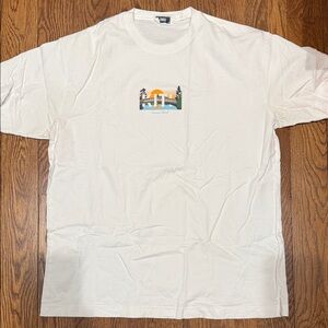 Kith Central Park T shirt men’s medium